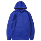 Winter Fleece Hip Hop Hoodie