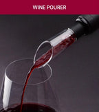 Multifunction Electric Automatic Corkscrew Wine Opener Set