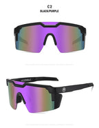Heat Wave Outdoor Windproof Shield Sunglasses