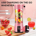 Portable USB Charging Mini Blender and Juicer 15 OZ