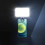 Selfie Light Clip-on LED Light Weeknd Shop Online