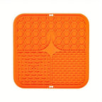 Pet Placemat Cat Slow Feeding Mat