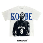 Basketball Kobe Bryant Graphic T-Shirt