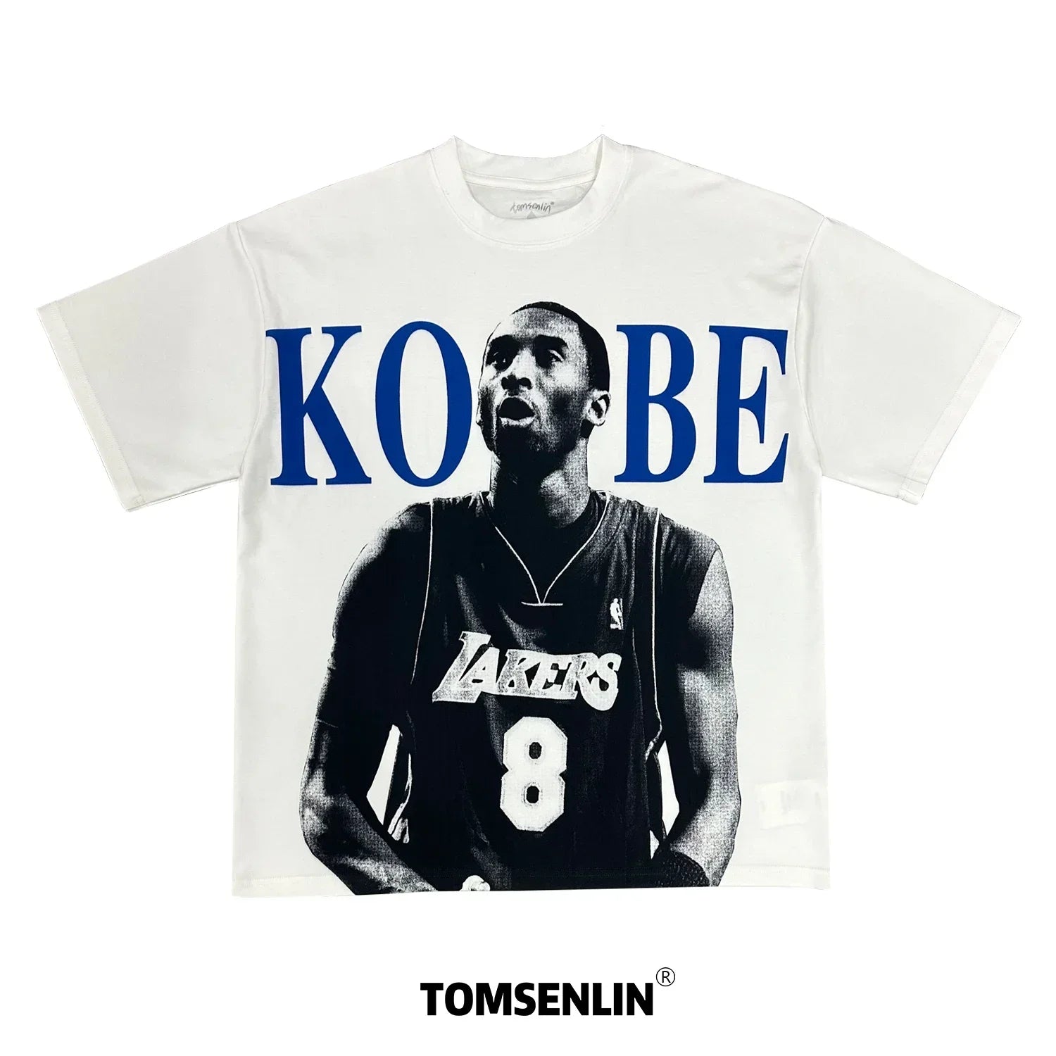 Basketball Kobe Bryant Graphic T-Shirt
