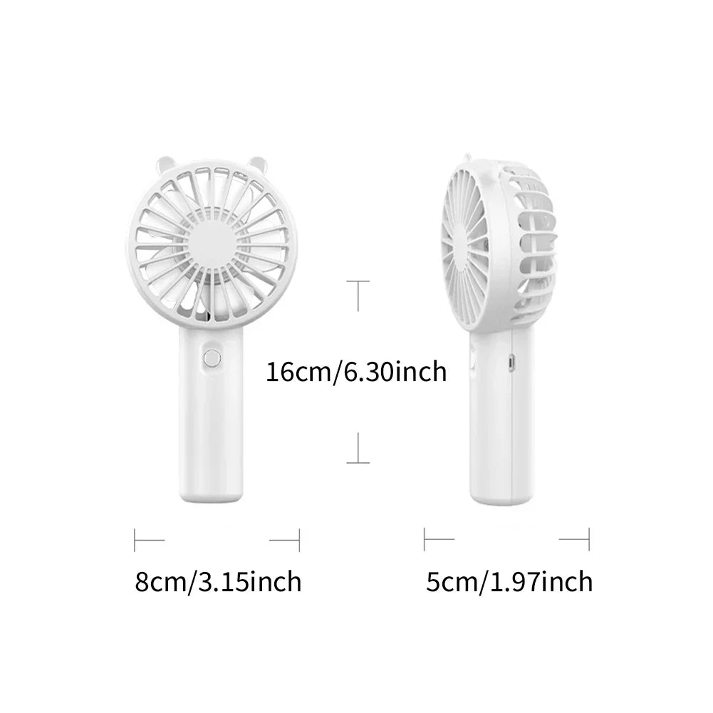 Portable Mini Handheld Fan