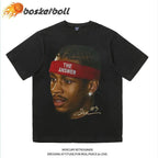 NBA Iverson Graphic T-Shirt