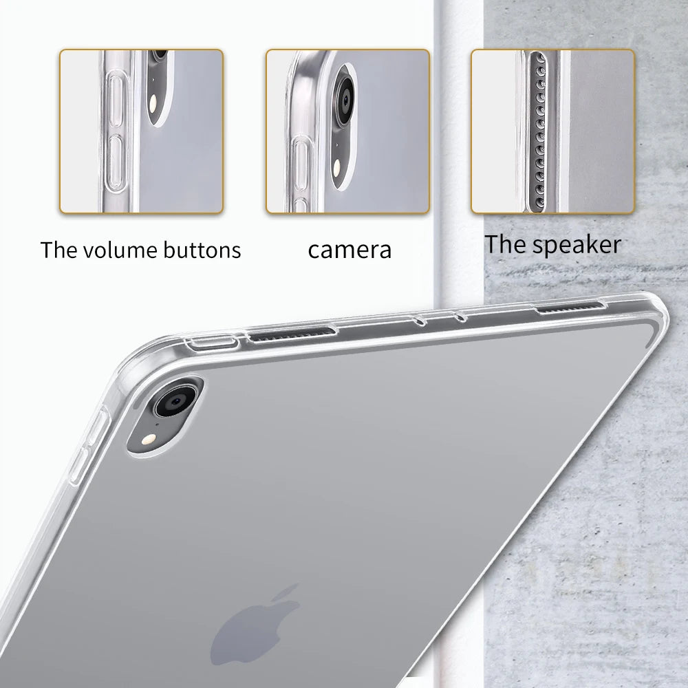 Soft Case for Apple iPad