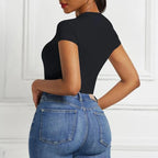 One-Piece Bodycon Bodysuit