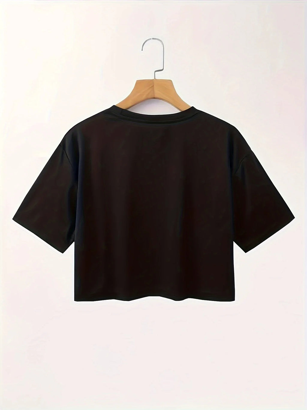 Women's Vibrant Pride Crop Top T-Shirt