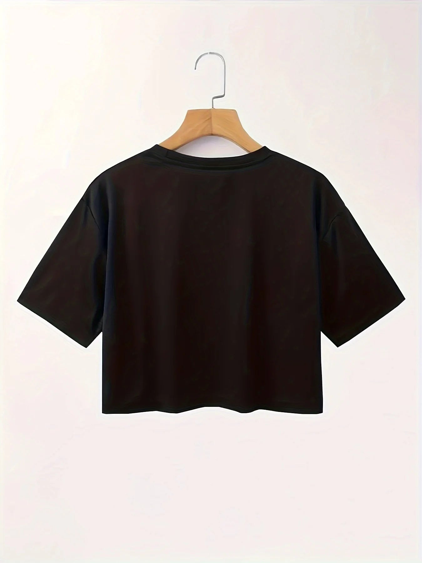 Women's Vibrant Pride Crop Top T-Shirt