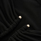 Feeling Fall Off Shoulder Top