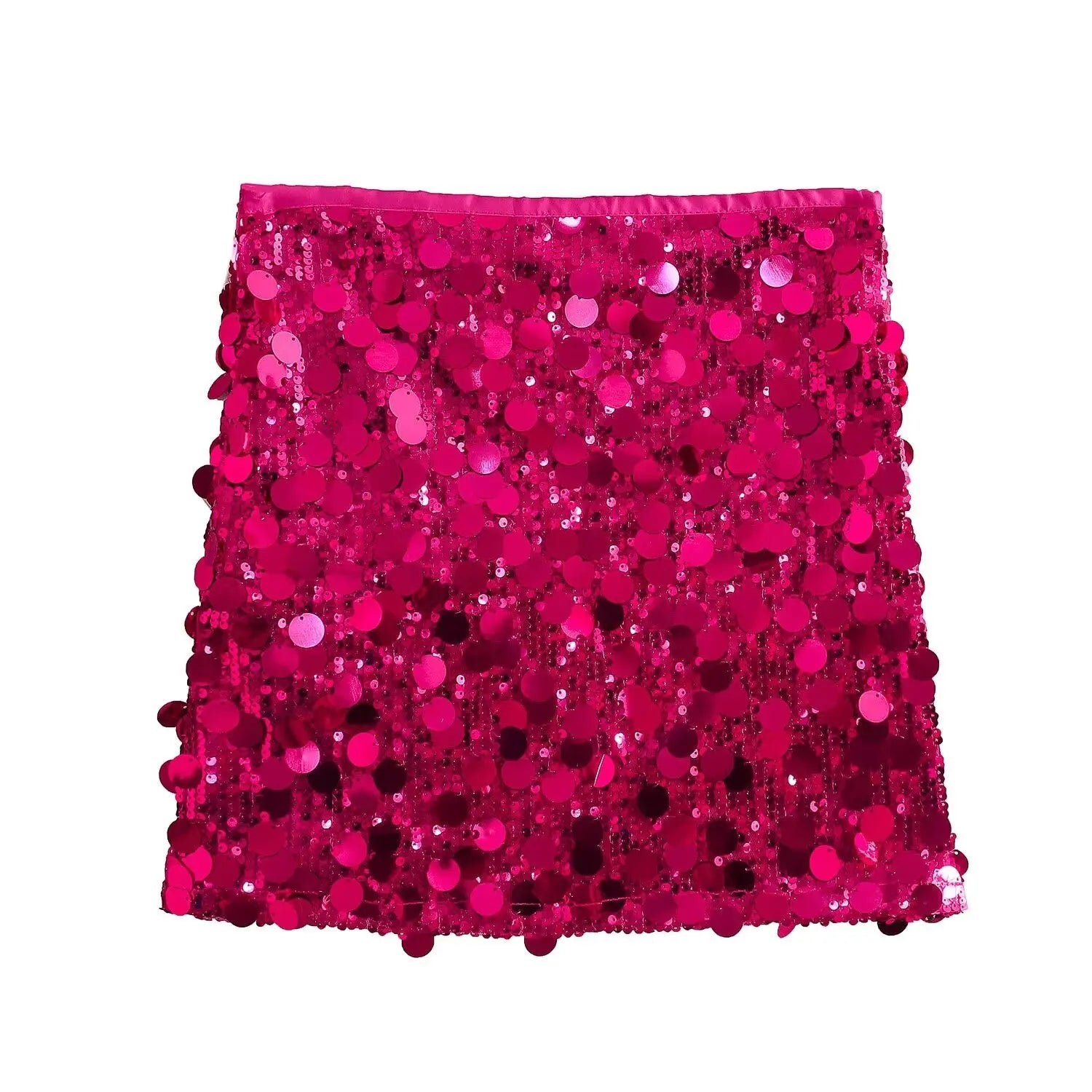 Sequin Mini Skirt – Bling Party
