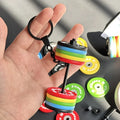 DIY Silicone Barbell Keychain – The Perfect Gift for Gym Lovers Weeknd Shop Online