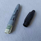 Creative Fake Black Marker Pen-Hidden Compartment Safe Weeknd Shop Online