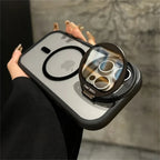 Camera Lens Protection Flip Bracket Stand for MagSafe Magnetic Case