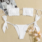 Brittany Crystal Diamond Rhinestone Bikini