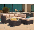 6-Piece Patio Furniture Set