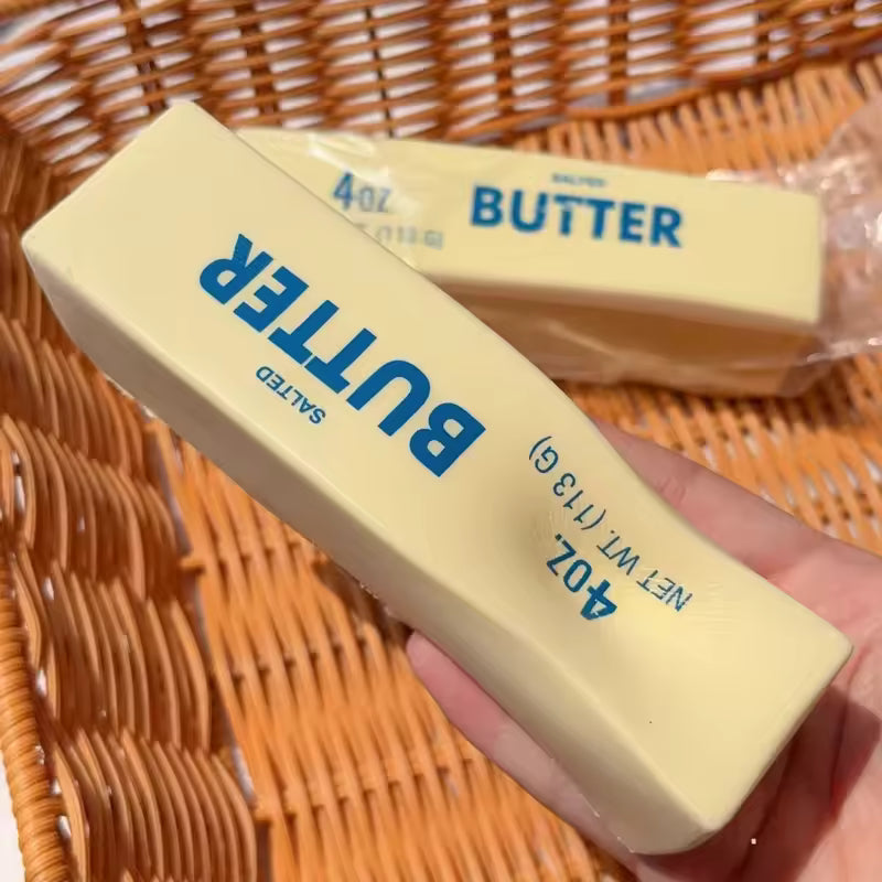 Butter Stick Fidget Toys Squishy