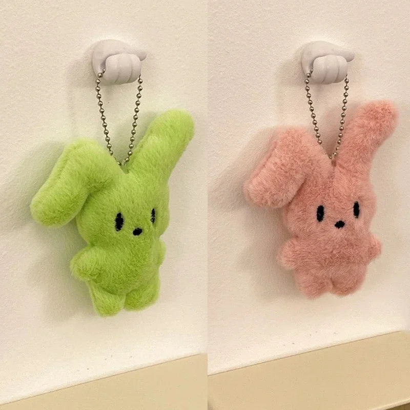 Plush Cartoon KeyChain
