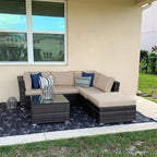 6-Piece Patio Furniture Set
