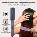 Electric Hot Comb - Multifunctional Hair Straightener Brush Weeknd Shop Online
