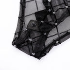 Mesh Sheer Bodysuit – Sparkle and Slay