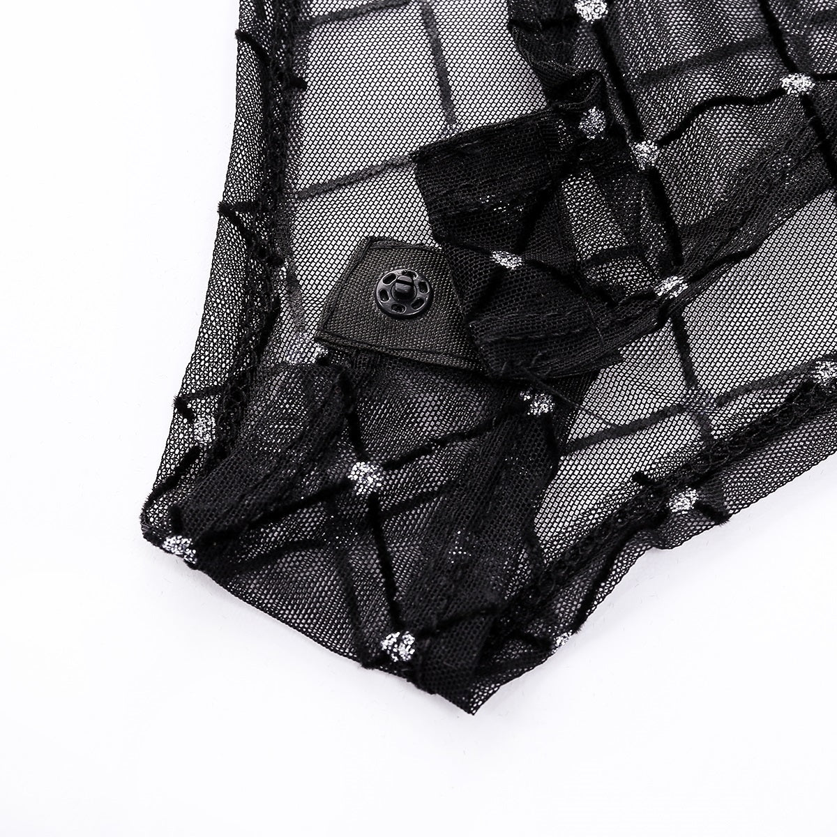 Mesh Sheer Bodysuit – Sparkle and Slay