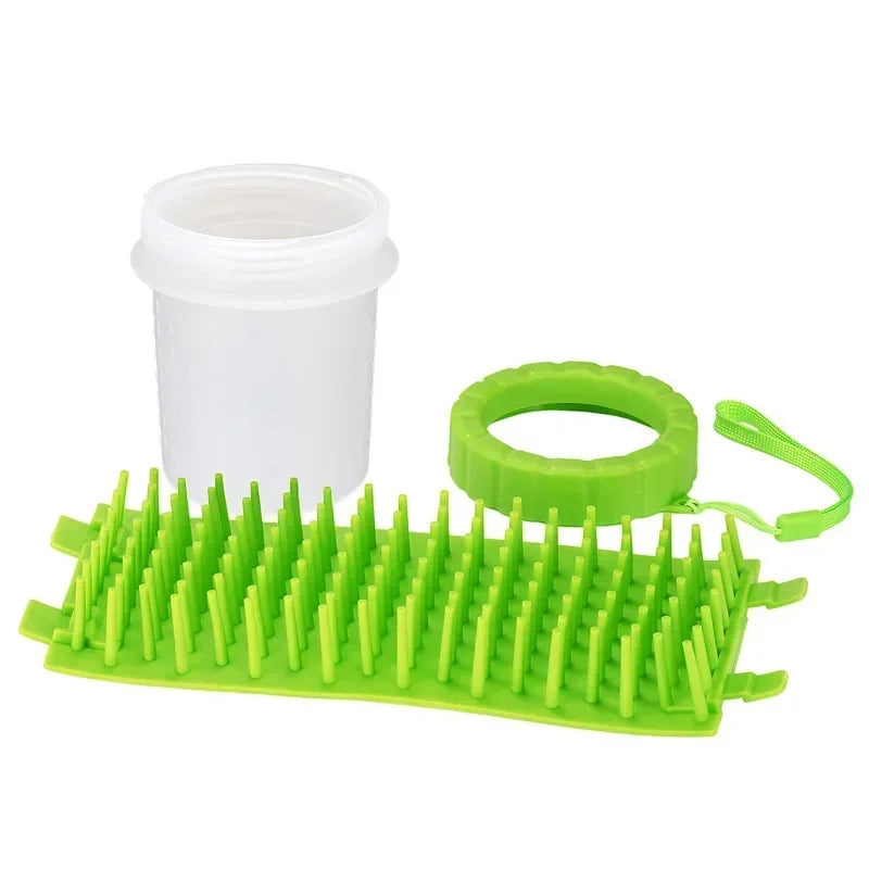 Portable Pet Paw Cleaner Cup