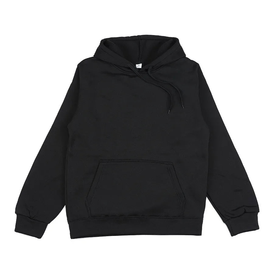 Men's & Women's Basic Hoodie
