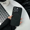 Silicone Apple Phone Case