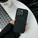Silicone Apple Phone Case