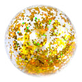 40cm Inflatable Glitter Beach Ball Weeknd Shop Online