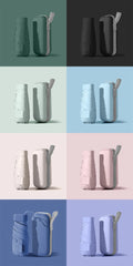 Mini Capsule Umbrella – Portable Weeknd Shop Online