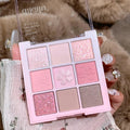 RILEY Nine-Color Eyeshadow Palette Weeknd Shop Online