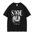 90s Singer S-Sade Print Graphic T-Shirt Weeknd Shop Online