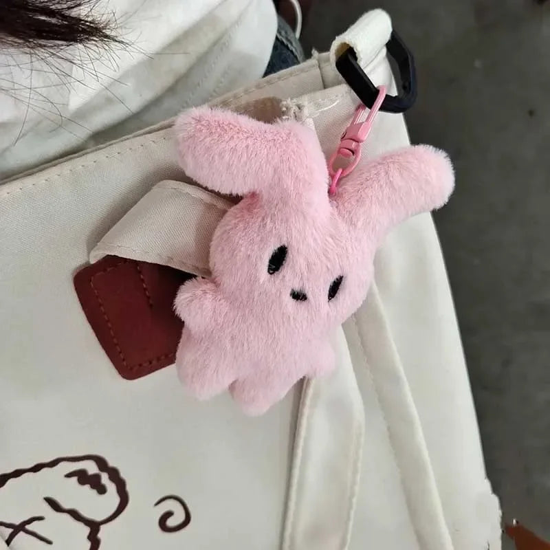 Plush Cartoon KeyChain