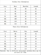 Men’s Casual Summer Outdoor Sports Suit