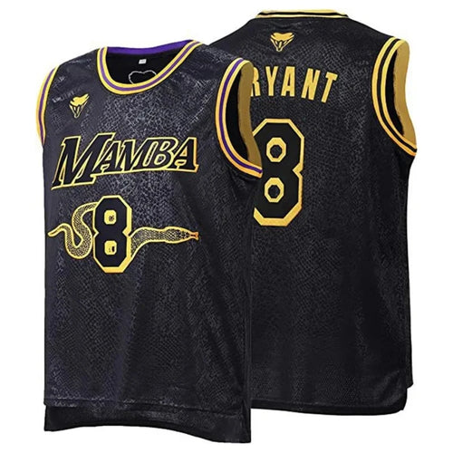Black Mamba Basketball Jersey Weeknd Shop Online