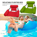 Inflatable Foldable Floating Float Chair