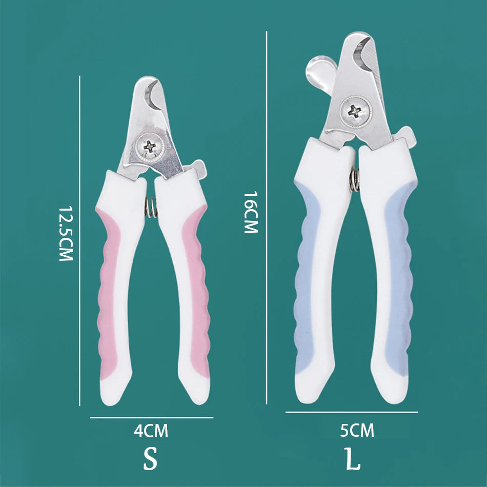 Professional Pet Nail Clipper