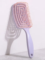 Elastic Massage Comb - The Ultimate Hair Styling Tool