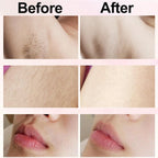 2-in-1 Electric Razor and Bikini Trimmer