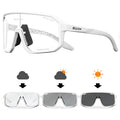 Men's Photochromic Cycling Sunglasses Weekend Shade Sunglasses