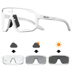 Men's Photochromic Cycling Sunglasses