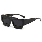 "Ecstatic" Irregular Shape Sunglasses