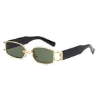 Rectangle Vintage Square UV4OO Protection