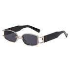 Rectangle Vintage Square UV4OO Protection
