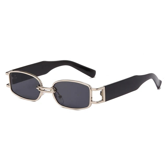 Rectangle Vintage Square UV4OO Protection