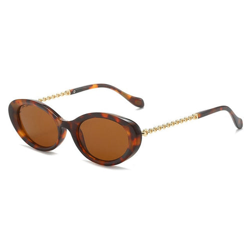 "Kisses" Cateye Fashion Forward Sunglasses 