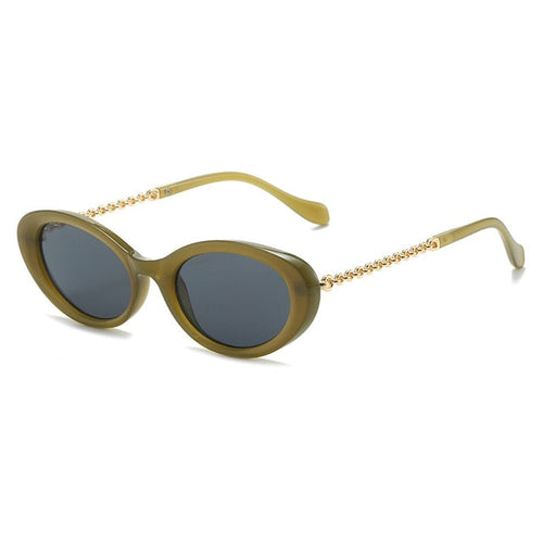"Kisses" Cateye Fashion Forward Sunglasses Weekend Shade Sunglasses